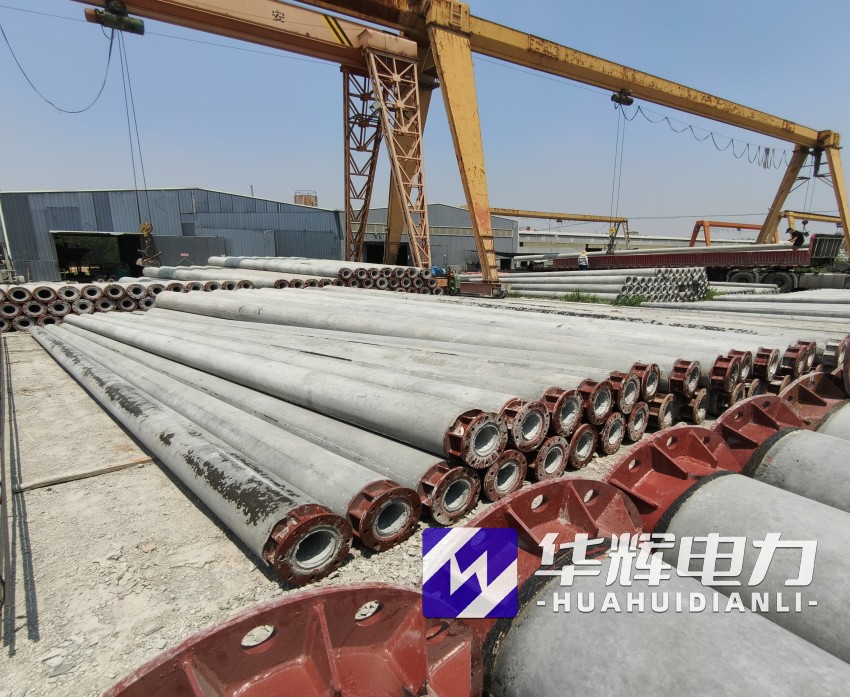 垣曲21米水泥电线杆